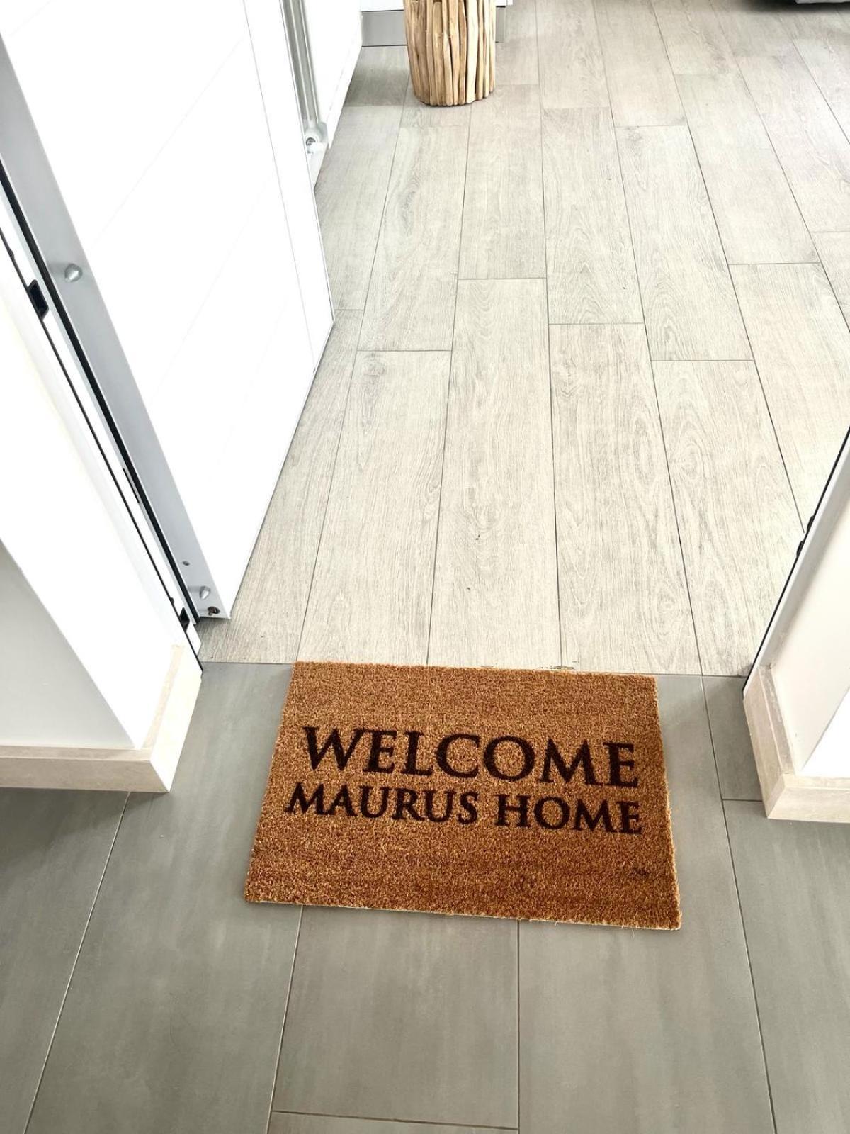 Maurushome Come A Casa Tua. Fiumicino Ngoại thất bức ảnh